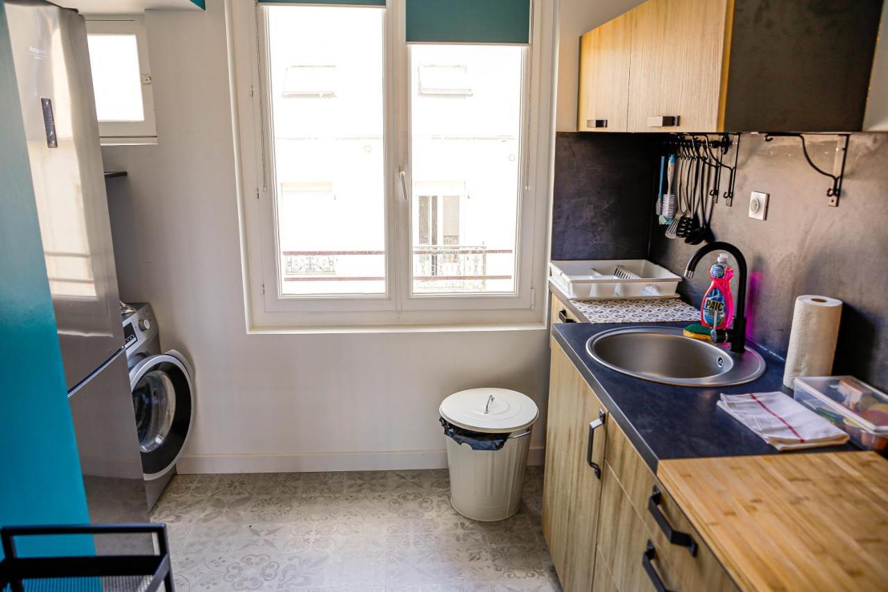 Kailhenn: Joli T3 Cosy, Bien Equipe, Proche Tram Apartment Brest Bagian luar foto