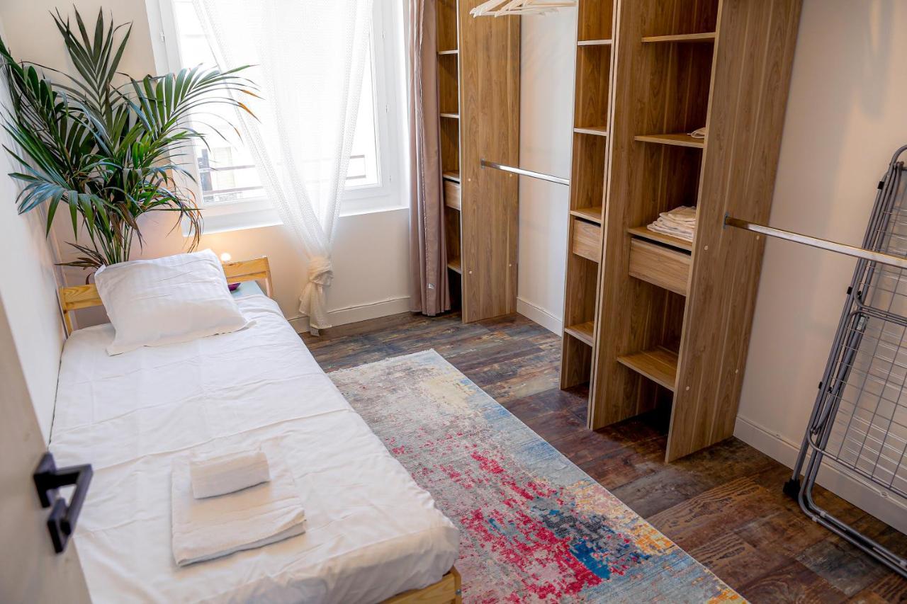 Kailhenn: Joli T3 Cosy, Bien Equipe, Proche Tram Apartment Brest Bagian luar foto