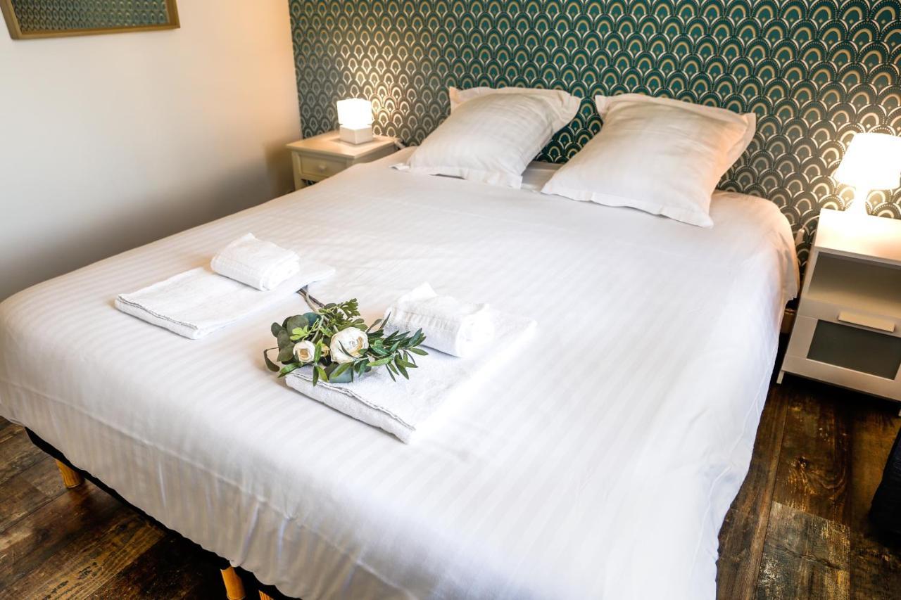 Kailhenn: Joli T3 Cosy, Bien Equipe, Proche Tram Apartment Brest Bagian luar foto