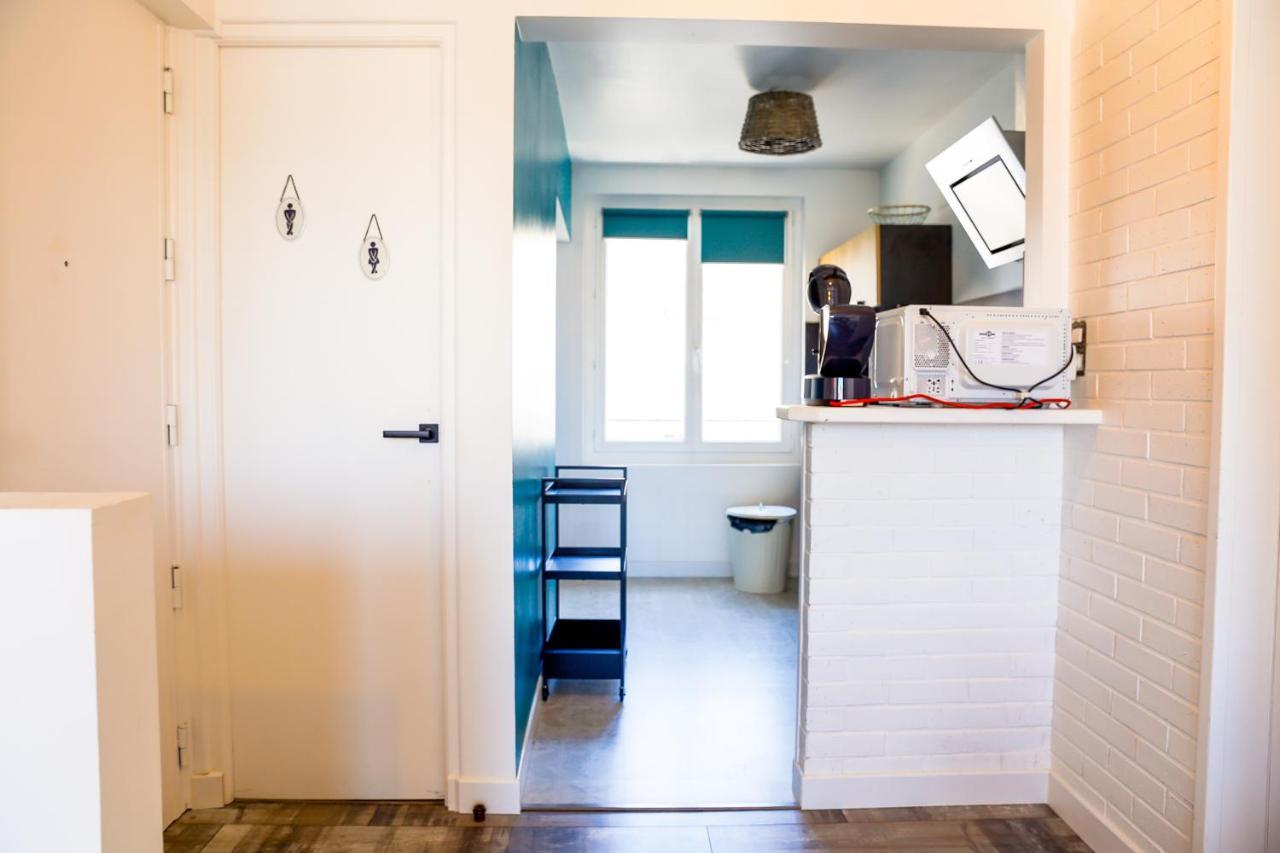 Kailhenn: Joli T3 Cosy, Bien Equipe, Proche Tram Apartment Brest Bagian luar foto