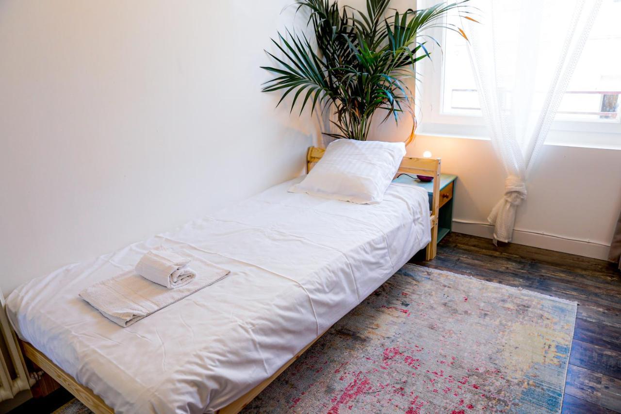 Kailhenn: Joli T3 Cosy, Bien Equipe, Proche Tram Apartment Brest Bagian luar foto