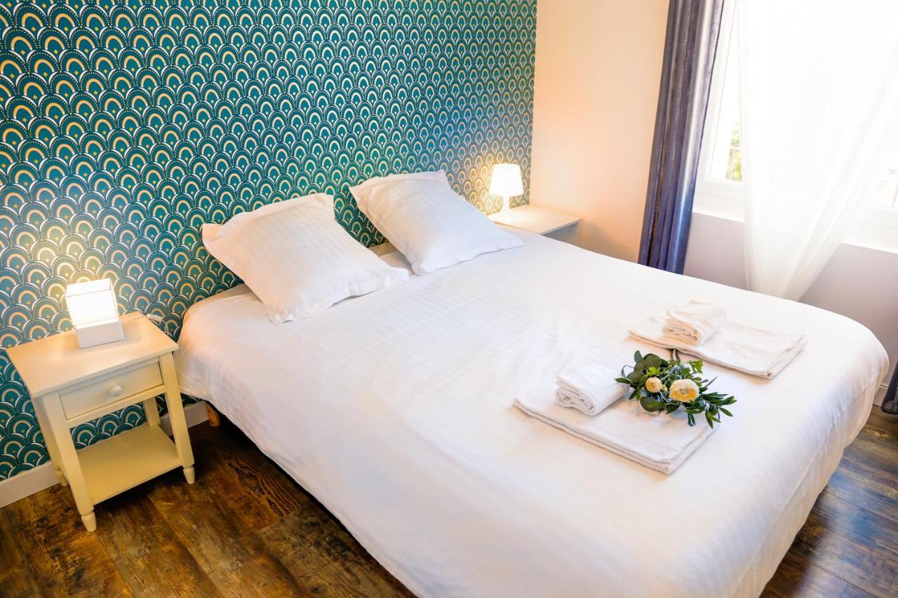 Kailhenn: Joli T3 Cosy, Bien Equipe, Proche Tram Apartment Brest Bagian luar foto
